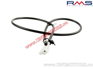 Cable de cuentakilómetros - Piaggio Quartz / Skipper - 50cc / 125cc / 150cc 2T - (RMS)