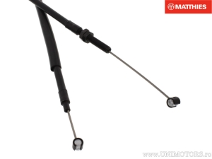 Cable de embrague - BMW HP4 1000 ABS ('12-'16) / HP4 1000 Competition ABS ('13-'16) / S 1000 RR ('09-'14) - JM