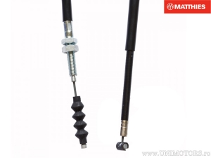 Cable de embrague Honda CB 100 ('78-'80) / CB 125 T ('79-'86) / CB 250 ('80-'84) - JM