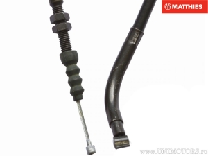 Cable de embrague Kawasaki GPZ 400 A ('85) / GPZ 550 A Uni Trak ('84-'89) - JM