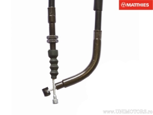 Cable de embrague Kawasaki GPZ 600 R Ninja ('85-'90) - JM