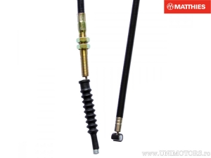 Cable de embrague Kawasaki Z 440 A Ltd ('82-'83) / Z 440 D Ltd Belt Drive ('84) - JM