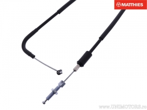 Cable de embrague - Suzuki GS 500 EU ('89-'96) / GS 500 EUZ ('89) / GS 500 E ('89-'96) - JM