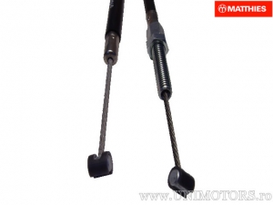 Cable de embrague - Suzuki GSX-R 600 ('07-'10) / U2 ('07-'08) / U3 ('07-'08) / UF ('09-'10) / UE ('09-'10) / GSX-R 750 - JM