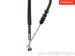 Cable de embrague - Triumph Street Triple 675 ('08-'12) / Street Triple 675 R ('09-'12) - JM