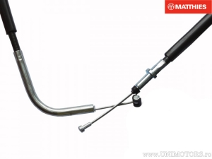 Cable de embrague Yamaha FZ6 600 S Fazer ('04-'08) / FZ6 600 SA Fazer ABS ('06-'08) / FZ6 S2 600 SHG Fazer ('07-'08) - JM