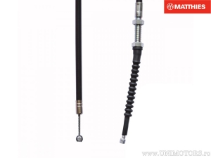 Cable de embrague Yamaha SRX 600 ('86-'89) - JM