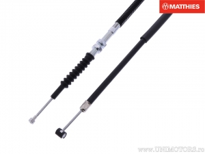 Cable de embrague - Yamaha TT 600 - K - H - N - T Turbo / XT 550 / XT 600 H - N - Z Tenere / XV 535 H Virago - SH Virago - JM