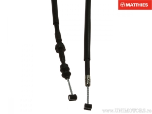 Cable de embrague Yamaha WR 250 F / WR 426 F / YZ 250 2T / YZ 250 F 4T ('01-'02) / WR 400 F / YZ 426 F ('00-'02) - JM