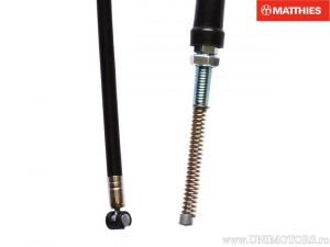 Cable de freno delantero - Honda CB 125 J ('75-'79) / SL 125 S ('71-'76) - JM