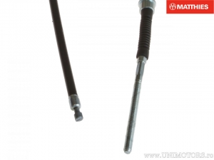 Cable de freno delantero - Piaggio Zip 25 2T TT ('94-'96) / Zip 50 2T TT ('93-'96) / Zip+Zip 50 Bimodale ('95-'98) - JM