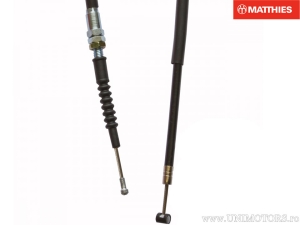 Cable de freno delantero - Yamaha SR 500 SP (freno de tambor / '88-'90) - JM