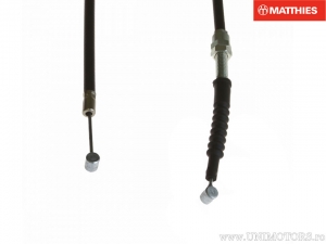 Cable de freno delantero - Yamaha XT 500 ('80-'89) / XT 500 S Edition ('88'-'89) - JM