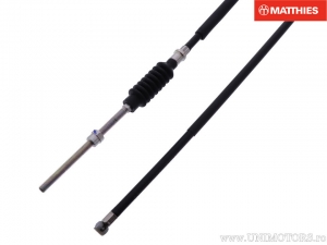 Cable de freno trasero - Derbi Sonar 150 / Sonar 50 2T / Piaggio Drive 50 GT / Liberty 125 - 2V / Liberty 50 2T - S 2T Sport - J