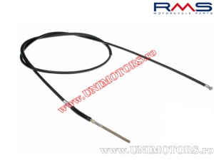 Cable de freno trasero - Gilera Storm / Piaggio NRG / NTT/ Typhoon 50cc 2T - (RMS)