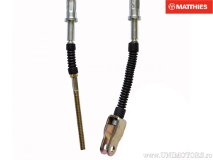 Cable de freno trasero - Honda XL 250 K ('76-'78) - JM