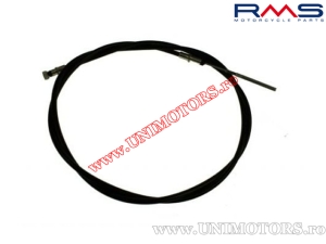 Cable de freno trasero - Malaguti F10 Jetline - 50cc 2T - (RMS)