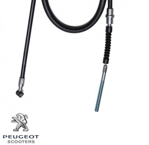 Cable de freno trasero original - Peugeot Ludix 10 Snake / Trend / Ludix 12 / Ludix 12 Blaster / Ludix 14 2T 50cc - Peugeot