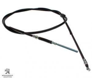 Cable de freno trasero original - Peugeot Speedfight 3 ('08-) / Speedfight 3 Darkside ('09-) 2T-4T AC-LC 50cc - Peugeot