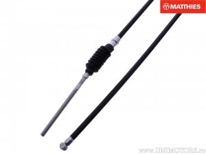 Cable de freno trasero - Piaggio NRG 50 AC DT mc2 Extreme / NRG 50 AC DT mc3 - LC DD mc2 Extreme - mc3 45 km/h - JM