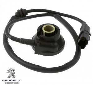 Cable de kilometraje con desmultiplicador (con gusano) original - Peugeot Elystar / Elystar Advantage 50-125-150cc - Peugeot