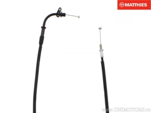 Cable del acelerador (Apertura) - Triumph Thunderbird 1700 LT ABS / Thunderbird 1700 Commander ABS ('14) - JM