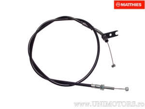 Cable del acelerador de retorno - Kawasaki EN 500 B ('94-'95) / Kawasaki EN 500 C ('96-'03) - JM