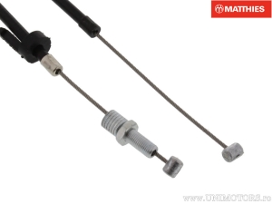 Cable del acelerador (II) - BMW R 850 GS ('98-'99) / R 850 R ('98-'02) / R 850R Comfort ('04-'06) / R 850 R Roadster ('03-'06) -