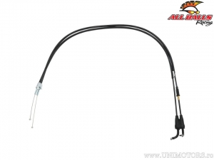 Cable del acelerador (juego) - Kawasaki KX250F ('20-'22) / KX450F ('16-'22) / KX450SR ('22) / KX250X / KX450X ('21-'22) - All Ba