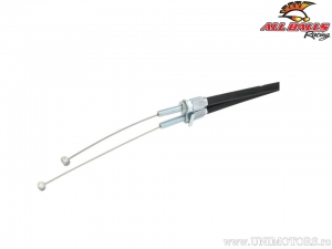 Cable del acelerador (juego) - Kawasaki KX250F ('20-'22) / KX450F ('16-'22) / KX450SR ('22) / KX250X / KX450X ('21-'22) - All Ba