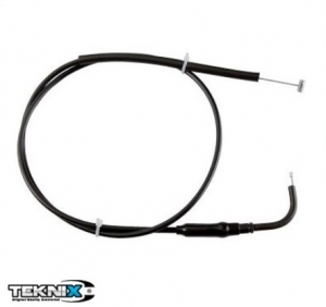 Cable del acelerador - Moped Honda Wallardo / Peugeot Fox / Fox GSX / Fox L / Fox LM 2T AC 50cc - Teknix