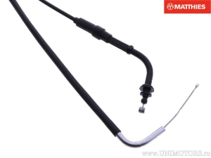 Cable del acelerador - Peugeot Speedfight 1 ('97-'00) / Speedfight 2 ('03-'08) / Speedfight WRC 2T 50-100cc - JM Products