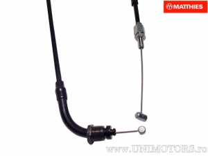 Cable del acelerador (retorno) - Honda CB 1000 R ('08-'10) / CB 1000 RA ABS ('08-'10) - JM