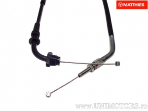 Cable del acelerador (Retorno) - Suzuki GSF 1200 S Bandit ('01-'05) - Bandit ('01-'06) - SZ Bandit ABS ('05) - JM