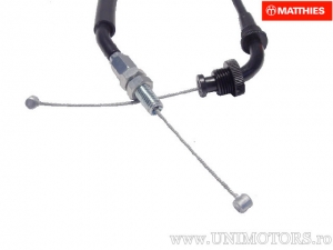 Cable del acelerador (Retorno) - Suzuki SV 650 S ('99-'02) / SV 650 SU ('99-'02) - JM