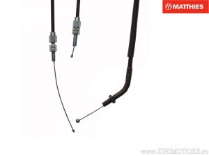 Cable del acelerador (retorno) Yamaha RD 500 LC YPVS ('84-'85) - JM