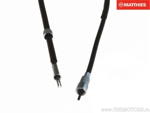 Cable del cuentakilómetros - Kawasaki GT 550 G / KL 650 B Tenga / VN-15 1500 C / Z 440 D Ltd Belt Drive / Z 650 F / Suzuki GSX 