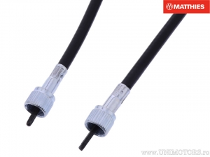 Cable del cuentakilómetros - Yamaha DT 50 R / FS1 50 - DX / FS1 80 DX / FS1G 50 - DX / FZ 750 - Genesis - Genesis Exup / FZR 75