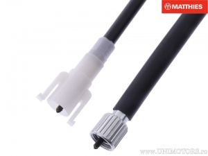 Cable del odómetro - MBK CW 50 RS Booster NG - NG Oxbow / CW 50 RSP Booster Rocket / Yamaha CW 50 RS NG BWS - RSP Spy - JM