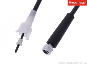 Cable del odómetro - Piaggio Hexagon 125 LX 2T / NRG 50 LC DT - mc2 RST / NRG 50 LC DD mc2 RST / NTT 50 / TPH 50 X-R Typhoon - 