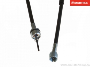 Cable del odómetro - Yamaha LB-2M 50 Chappy ('76-'83) / XT 250 ('80-'90) / XT 550 ('82-'83) - JM