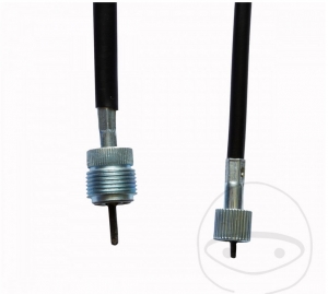 Cable del tacómetro - Kawasaki KL 250 A ('78-'79) / Kawasaki Z 200 A ('77-'80) / Kawasaki Z 250 C ('80-'82) - JM