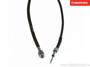 Cable del velocímetro - Kawasaki Z 650 B ('77) / Z 750 B ('76-'77) / Z 900 A ('76) / Z 1000 A ('77) / Z1 900 ('73) - JM