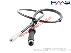 Cable del velocímetro - Malaguti Ciak 50 / Ciak Master 50 / Ciak 100 / Ciak 125 / Ciak Master 125 / Ciak 150 - (RMS)