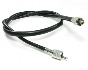 Cable del velocímetro (tuerca tipo B) - AGM-GMX 450 (QM50QT-6A) / Motoworx-Scholli 50 4T / Zongshen-ZS50QT-4 (Cab 50) - 101 Oct