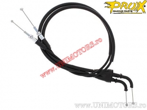 Cables de Acelerador (Juego) KTM SX / EXC 400 / SX / EXC 520 ('00-'02) / MXC 400 / MXC 520 / SXS 540 ('01-'02) / Rallye 660 - Pr