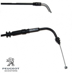 Cablu acceleratie original - Peugeot Vivacity 3 L ('08-'17) / Vivacity 3 L Sportline ('11-'12) 2T AC 50cc - Peugeot