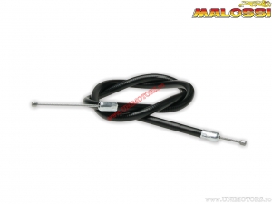 Cablu gaz spliter / carburator (lungime 1230mm / diametru fir 1,6mm) - Honda Lead 50 2T / SC L Metropolis 50 2T - Malossi