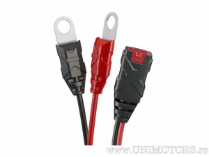 Cablu incarcare cu ochiuri 6mm GC002 X-Connect pentru redresor baterie Genius - NOCO