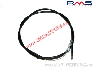 Cabo de aceleração superior Piaggio Fly / NRG MC2 Extreme / NRG MC3 50cc 2T - (RMS)